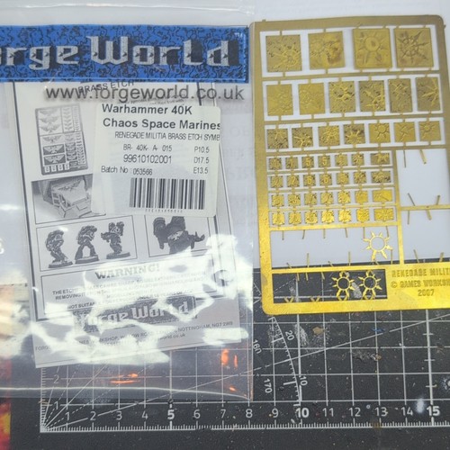 Forge world warhammer 40k - world,