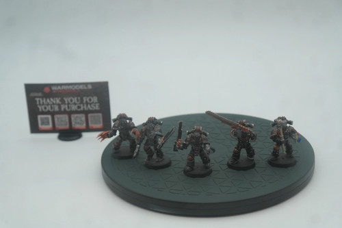 Pre loved forge world mkiii - forge,