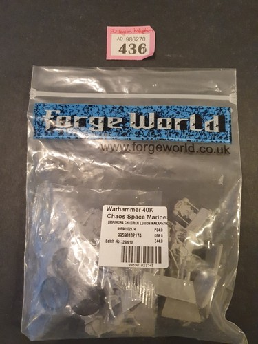 Forgeworld emperors children - forgeworld,