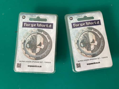 Forgeworld alpha legion - forgeworld,