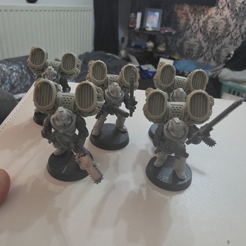 Forgeworld 30k space marine - 30k,