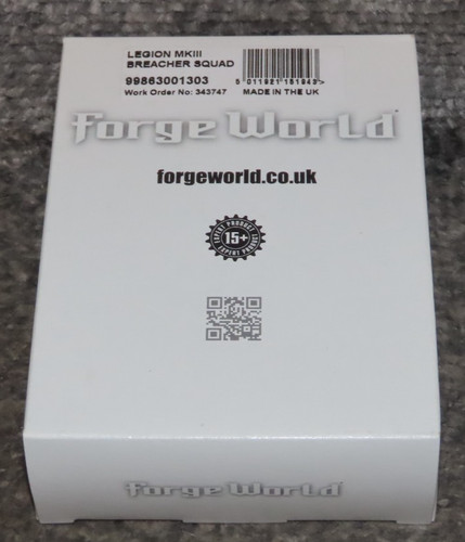 Forgeworld space marines - space,