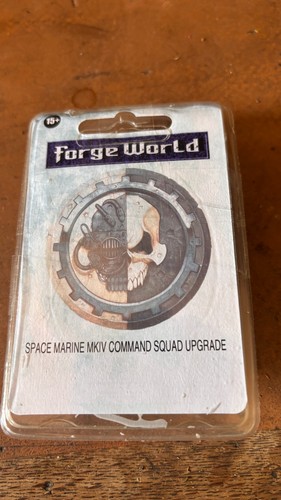 Forge world command - forge, mk