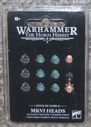 Forgeworld space marines sons - forgeworld,