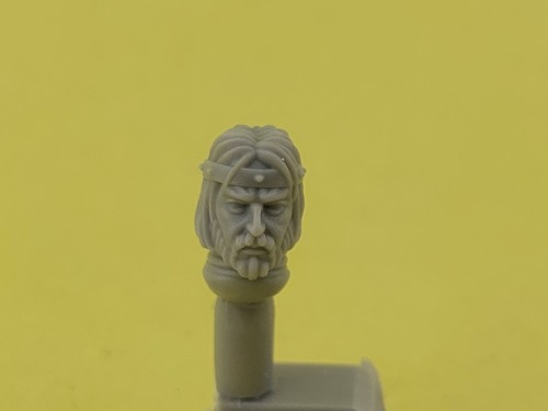 Dark angels mkvi head - dark, (d)