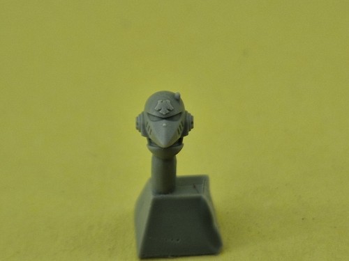 Raven guard mkvi head - raven,