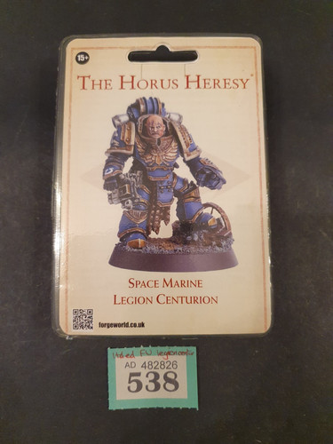 Forgeworld legion centurion - forgeworld,