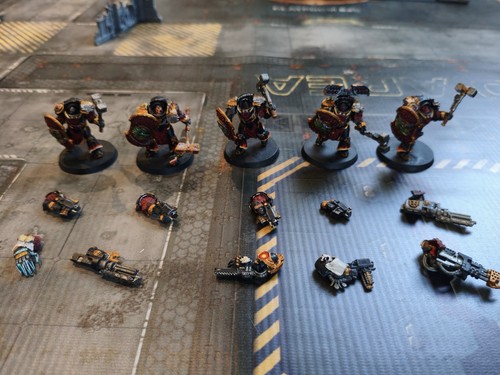 Forge world salamander - world,