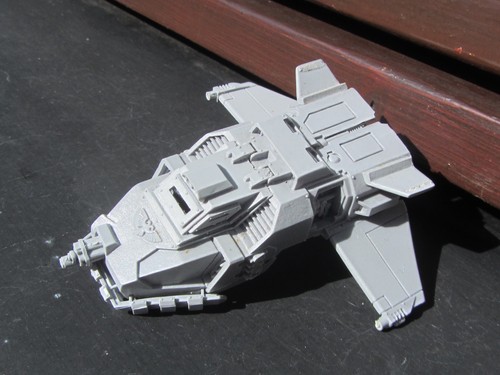 Forge world space - space, marines