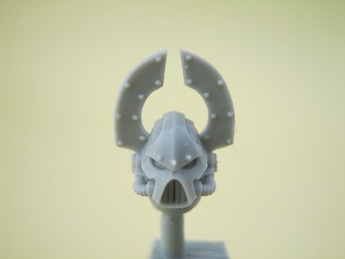 World eaters mkvi - world, head