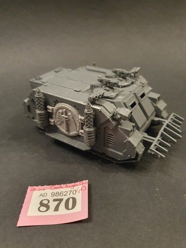 Deimos rhino with forgeworld - deimos,