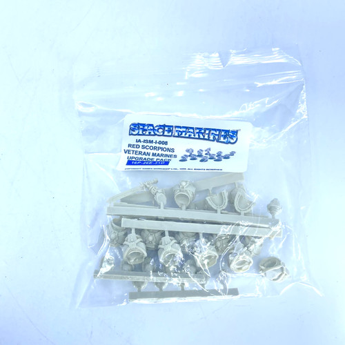 Red scorpion veterans upgrades - veterans,