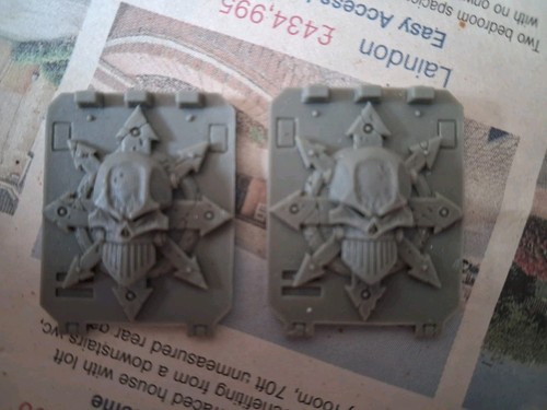 Forgeworld wh40k space marines - forgeworld,