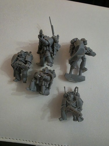 Warhammer 30k forge world - warhammer,