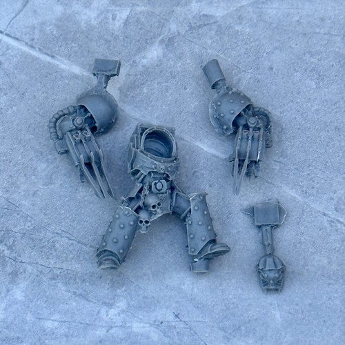 Forge world tyberos the red - forge,