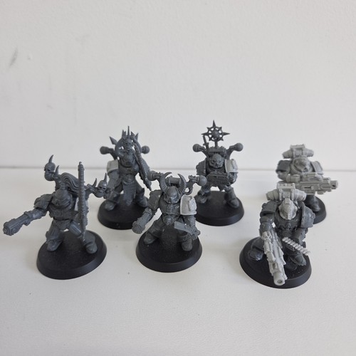 Warhammer 40k chaos - 40k:,