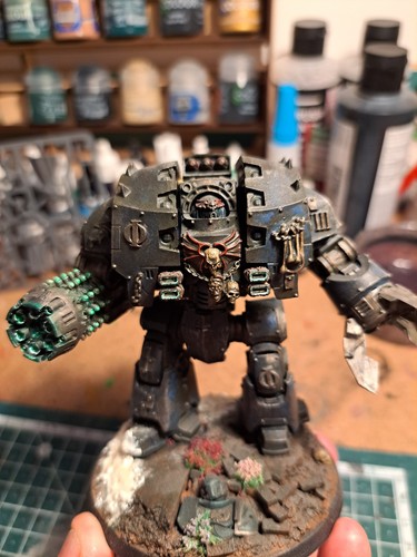 Warhammer 40k resin forge - warhammer,