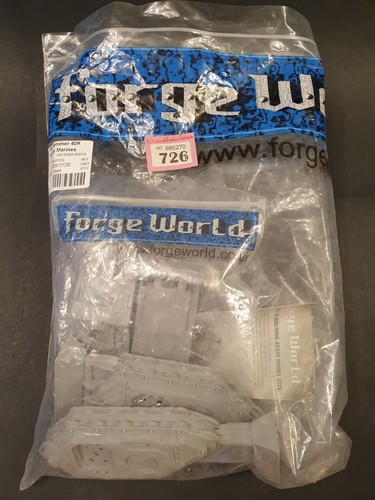 Forgeworld land raider proteus - forgeworld,