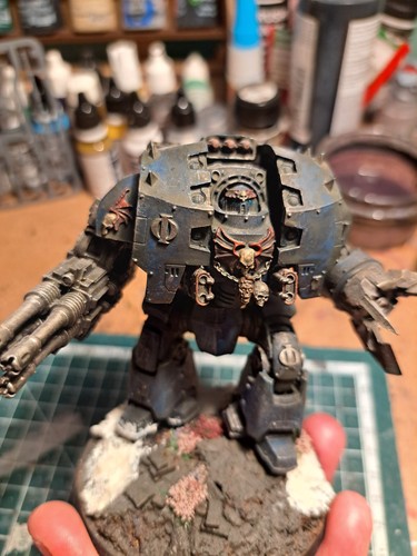 Leviathan siege dreadnought - siege,