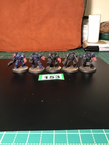 Crimson fist terminator - crimson,