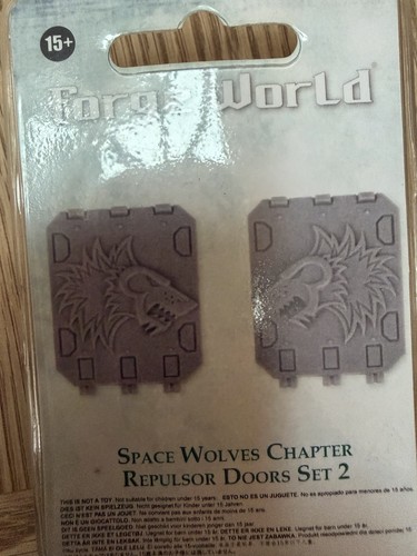 Forge world oop space wolves - forge,