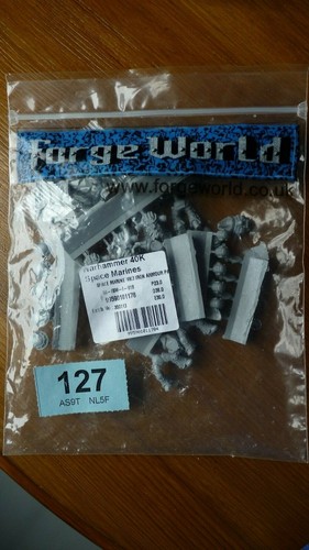 Forgeworld warhammer 40k space - forgeworld,
