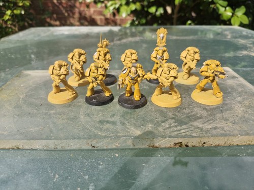 Warhammer 30k horus heresy - 30k,