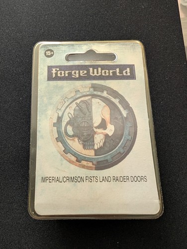 Warhammer 40k forge world - 40k,