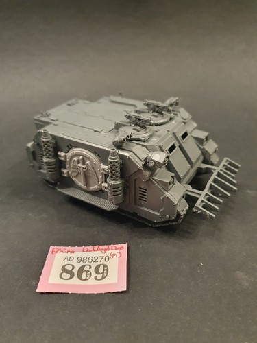 Deimos rhino with - with, forgeworld