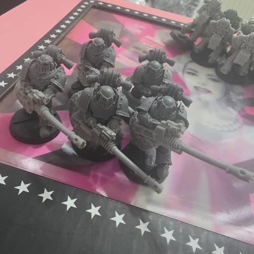 Forgeworld space marine - forgeworld,