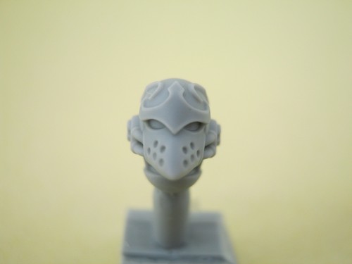 Emperors children mkvi - mkvi, head
