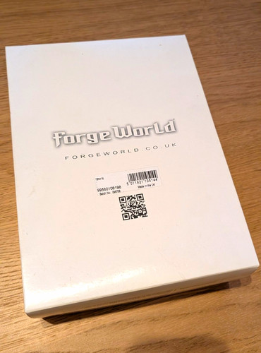 Forge world terrax - forge,