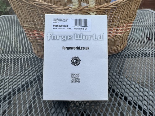Forge world legion - forge,