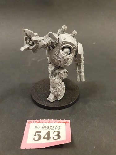 Forgeworld salamanders - forgeworld,