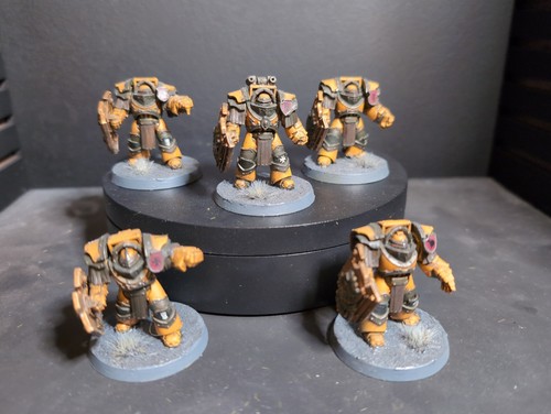 Warhammer horus heresy - warhammer,