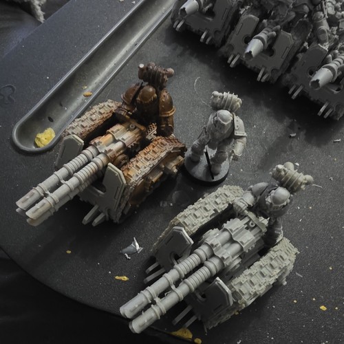 Forgeworld rapier laser - forgeworld,