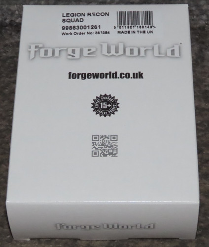 Forgeworld space marines - space,