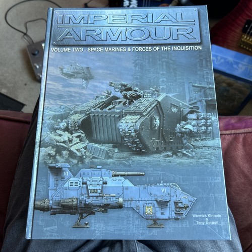 Forge world imperial - world, armour