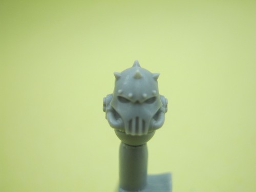 Sons horus mkvi - of, head