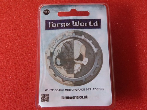 Forgeworld space marines white - space,