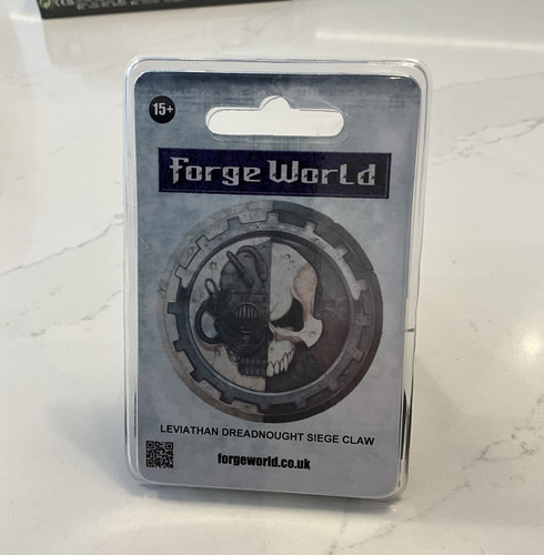 Forge world leviathan - forge,