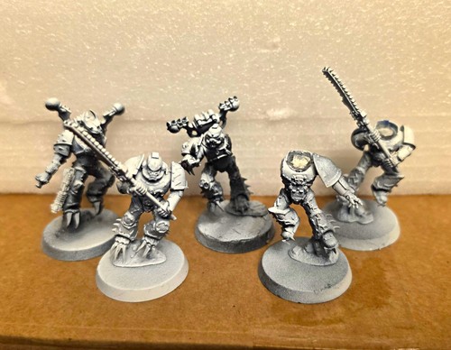Warhammer 40k chaos space