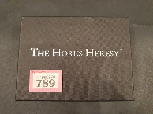 Forgeworld ixion hale legio - -,
