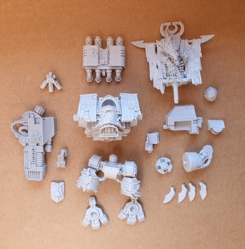 40k forge world space - 40k,