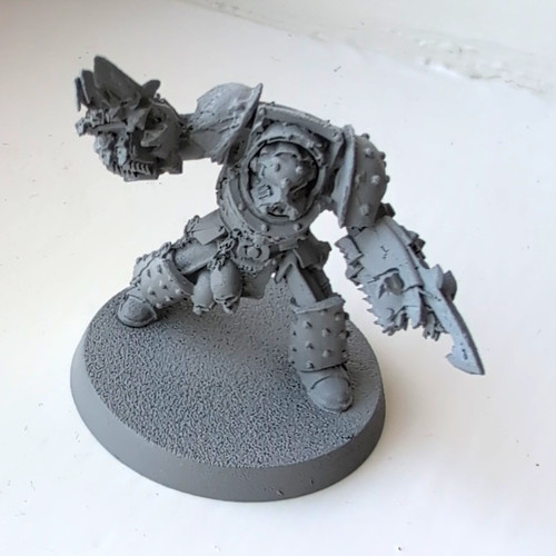 Warhammer 40k tyberos the - gw,