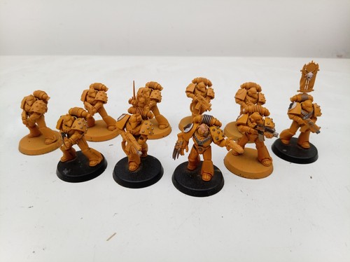 Warhammer 30k horus heresy - horus,