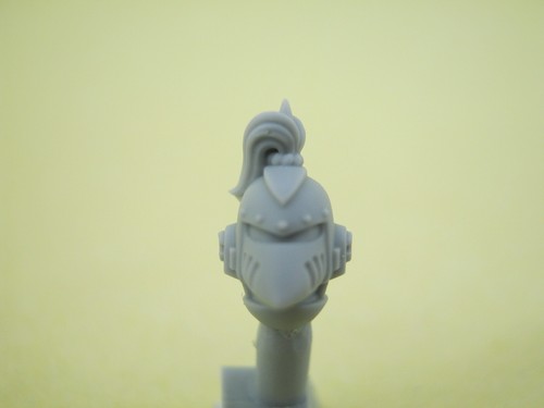 White scars mkvi - , head
