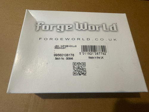 Forgeworld adeptus custodes - adeptus,