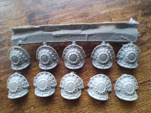 Forgeworld wh40k space marines - space,