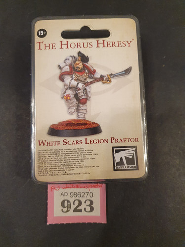 Forgeworld white scars - scars, legion